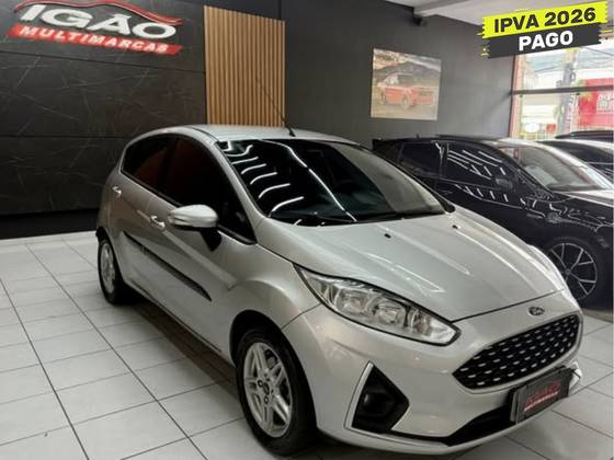 FORD FIESTA 1.6 TI-VCT FLEX SEL POWERSHIFT FORD FIESTA 1.6 TI-VCT FLEX SEL POWERSHIFT